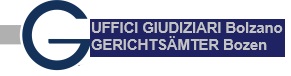 UFFICI GIUDIZIARI di Bolzano