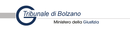 Tribunale di Bolzano